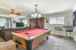 Oakhurst Vacation Rental Near Hiking and Bass Lake!